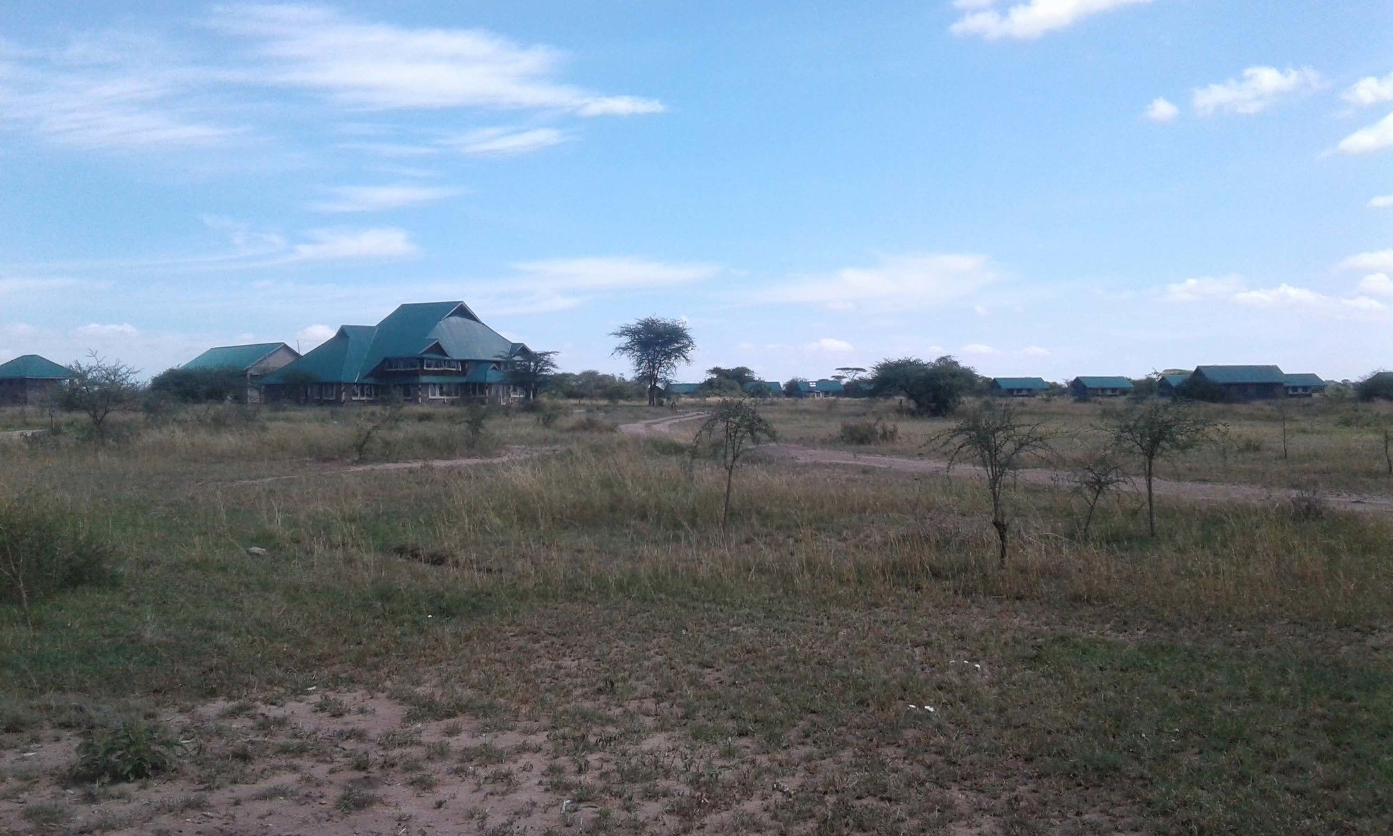 Africa Safari Serengeti Ikoma Hotel ภายนอก รูปภาพ