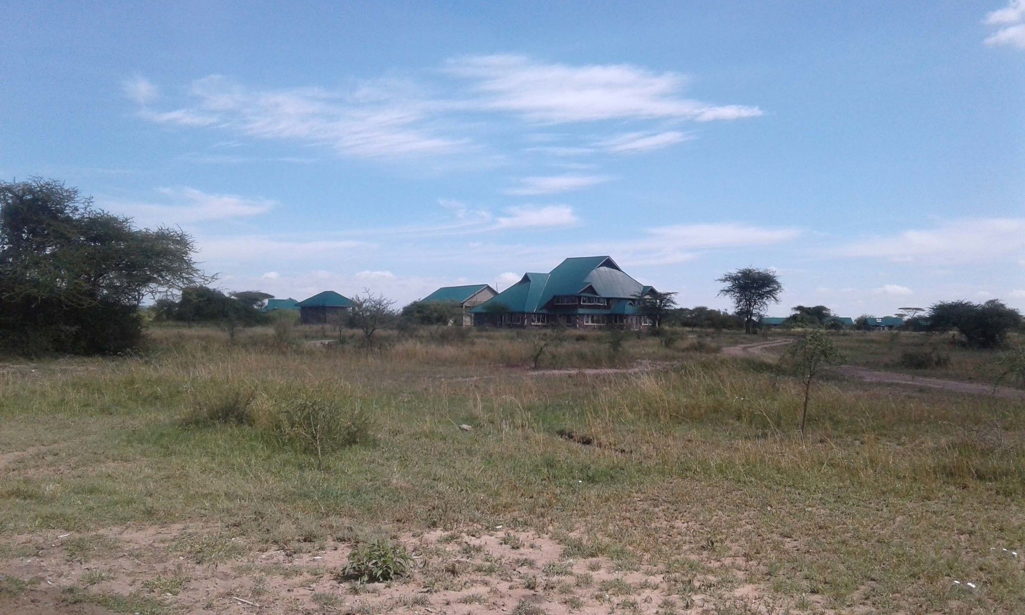 Africa Safari Serengeti Ikoma Hotel ภายนอก รูปภาพ